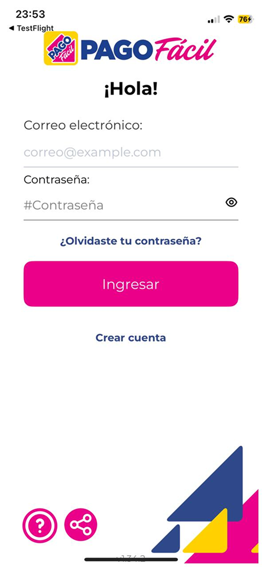 Pago Fácil & Western Union screenshot 1