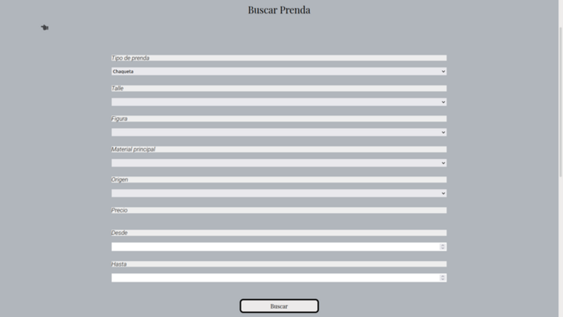 Jardin Management CPanel