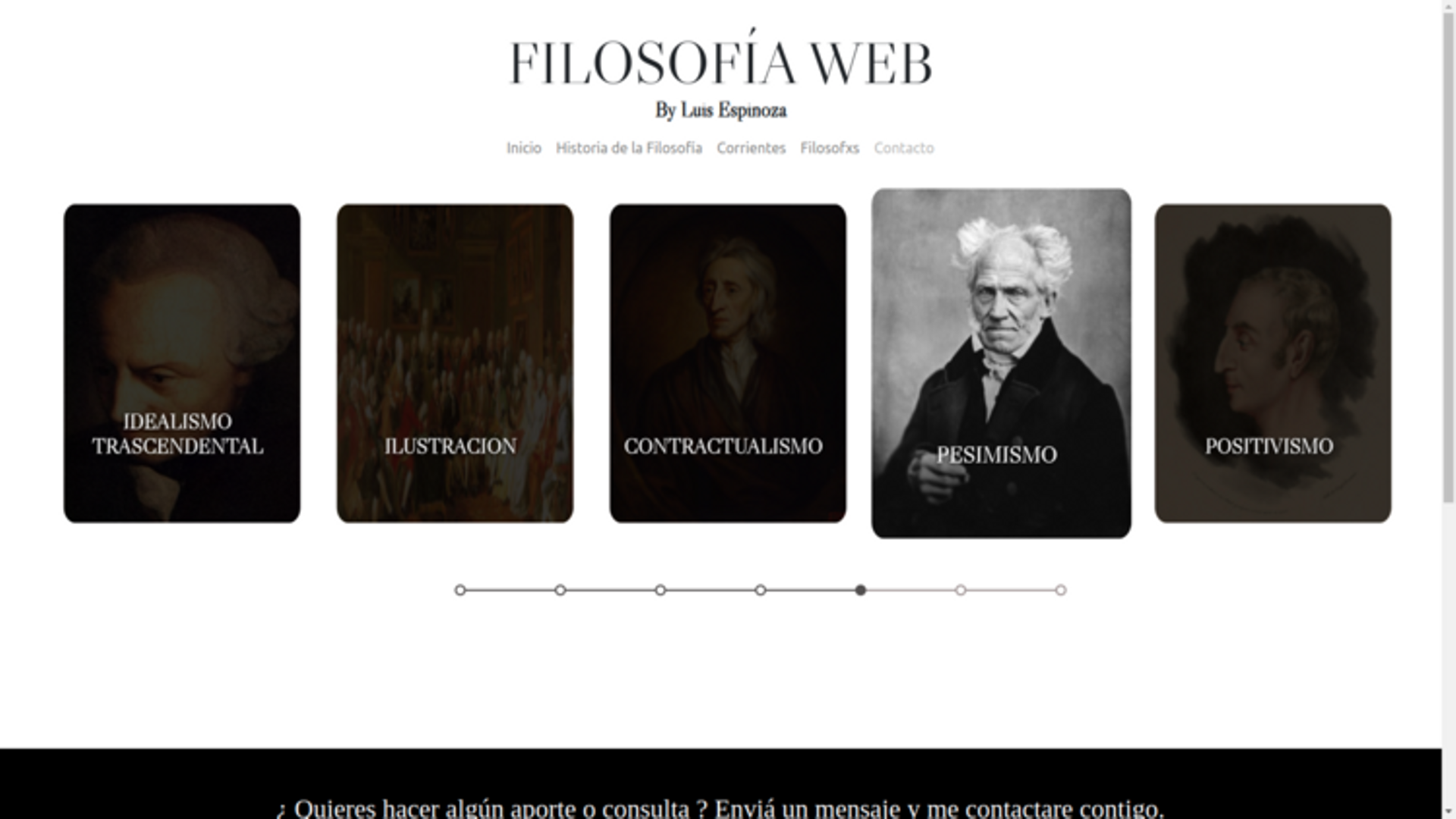 Filoweb